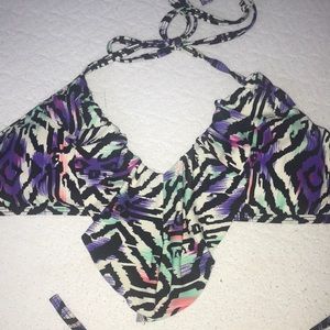 Bathing suit top